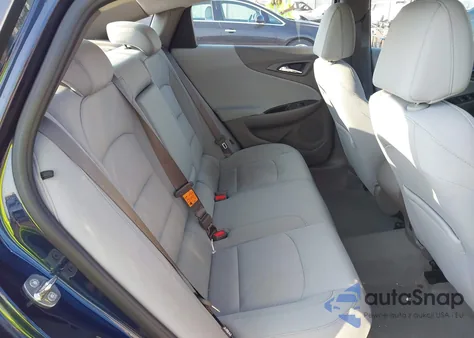 2017 Chevrolet Malibu Ls из США, поврежденный, VIN 1G1ZB5ST7HF139467